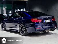 BMW M4 vaihtoauto