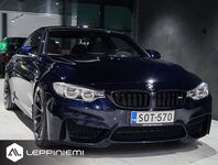 BMW M4 vaihtoauto
