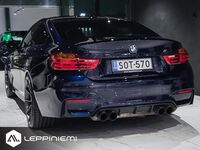 BMW M4 vaihtoauto