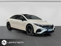 Mercedes-Benz EQS vaihtoauto