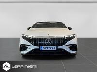 Mercedes-Benz EQS vaihtoauto