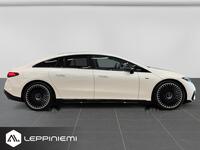 Mercedes-Benz EQS vaihtoauto