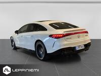 Mercedes-Benz EQS vaihtoauto