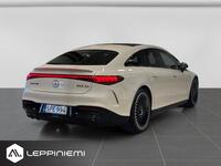 Mercedes-Benz EQS vaihtoauto