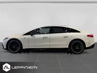 Mercedes-Benz EQS vaihtoauto