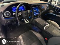 Mercedes-Benz EQS vaihtoauto