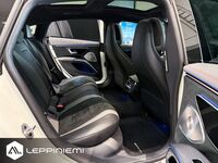 Mercedes-Benz EQS vaihtoauto