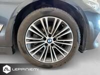 BMW 520 vaihtoauto