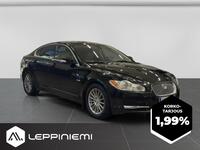 Jaguar XF vaihtoauto