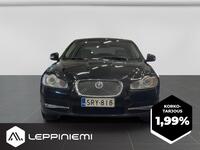 Jaguar XF vaihtoauto