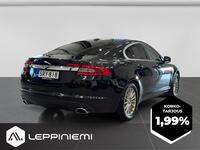 Jaguar XF vaihtoauto