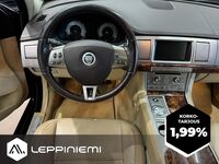 Jaguar XF vaihtoauto