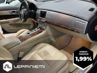 Jaguar XF vaihtoauto