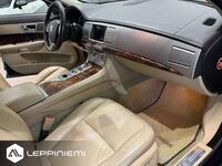 Jaguar XF vaihtoauto