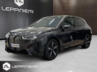 BMW iX vaihtoauto