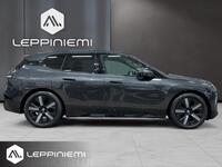 BMW iX vaihtoauto