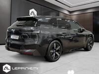 BMW iX vaihtoauto