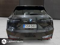 BMW iX vaihtoauto