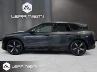 BMW iX vaihtoauto