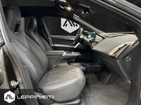 BMW iX vaihtoauto