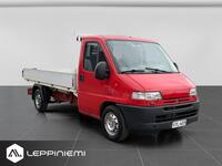 Peugeot Boxer vaihtoauto