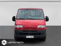 Peugeot Boxer vaihtoauto