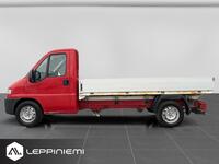 Peugeot Boxer vaihtoauto