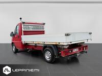 Peugeot Boxer vaihtoauto