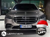 Mercedes-Benz S vaihtoauto