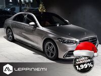 Mercedes-Benz S vaihtoauto