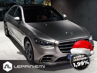 Mercedes-Benz S vaihtoauto