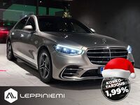 Mercedes-Benz S vaihtoauto