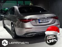 Mercedes-Benz S vaihtoauto