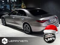 Mercedes-Benz S vaihtoauto