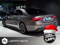 Mercedes-Benz S vaihtoauto