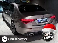 Mercedes-Benz S vaihtoauto