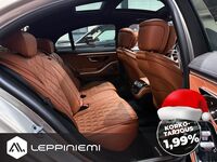 Mercedes-Benz S vaihtoauto