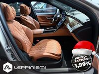 Mercedes-Benz S vaihtoauto