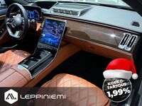 Mercedes-Benz S vaihtoauto