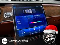 Mercedes-Benz S vaihtoauto