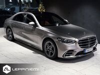 Mercedes-Benz S vaihtoauto