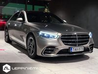 Mercedes-Benz S vaihtoauto