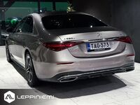 Mercedes-Benz S vaihtoauto