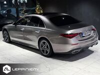 Mercedes-Benz S vaihtoauto