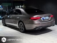 Mercedes-Benz S vaihtoauto