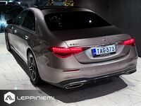 Mercedes-Benz S vaihtoauto