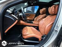 Mercedes-Benz S vaihtoauto