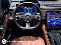 Mercedes-Benz S vaihtoauto