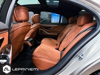 Mercedes-Benz S vaihtoauto