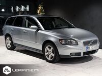 Volvo V50 vaihtoauto